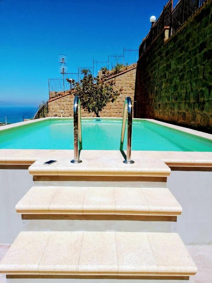 Villa Verde Cefalu Exterior photo