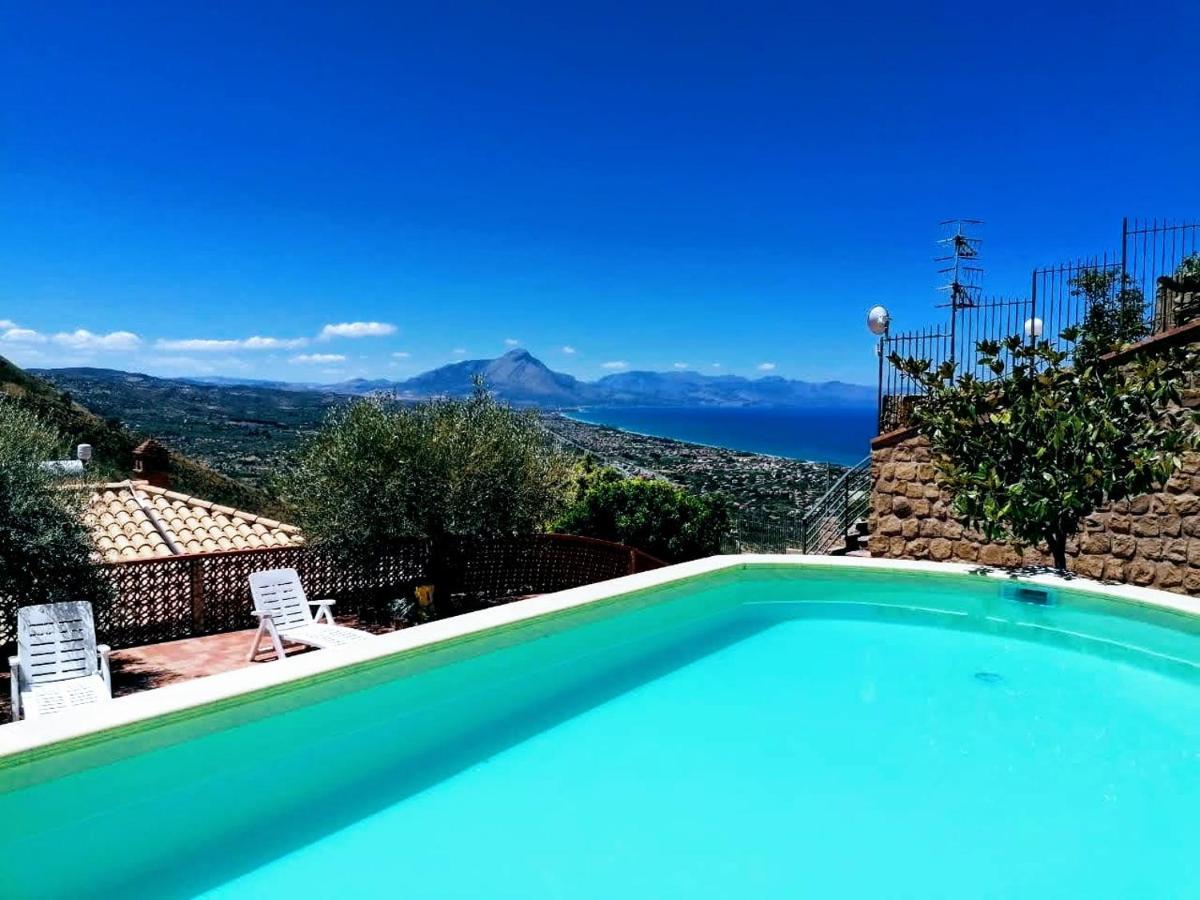 Villa Verde Cefalu Exterior photo