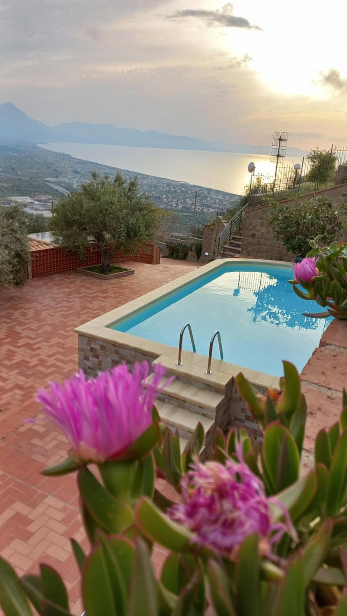 Villa Verde Cefalu Exterior photo