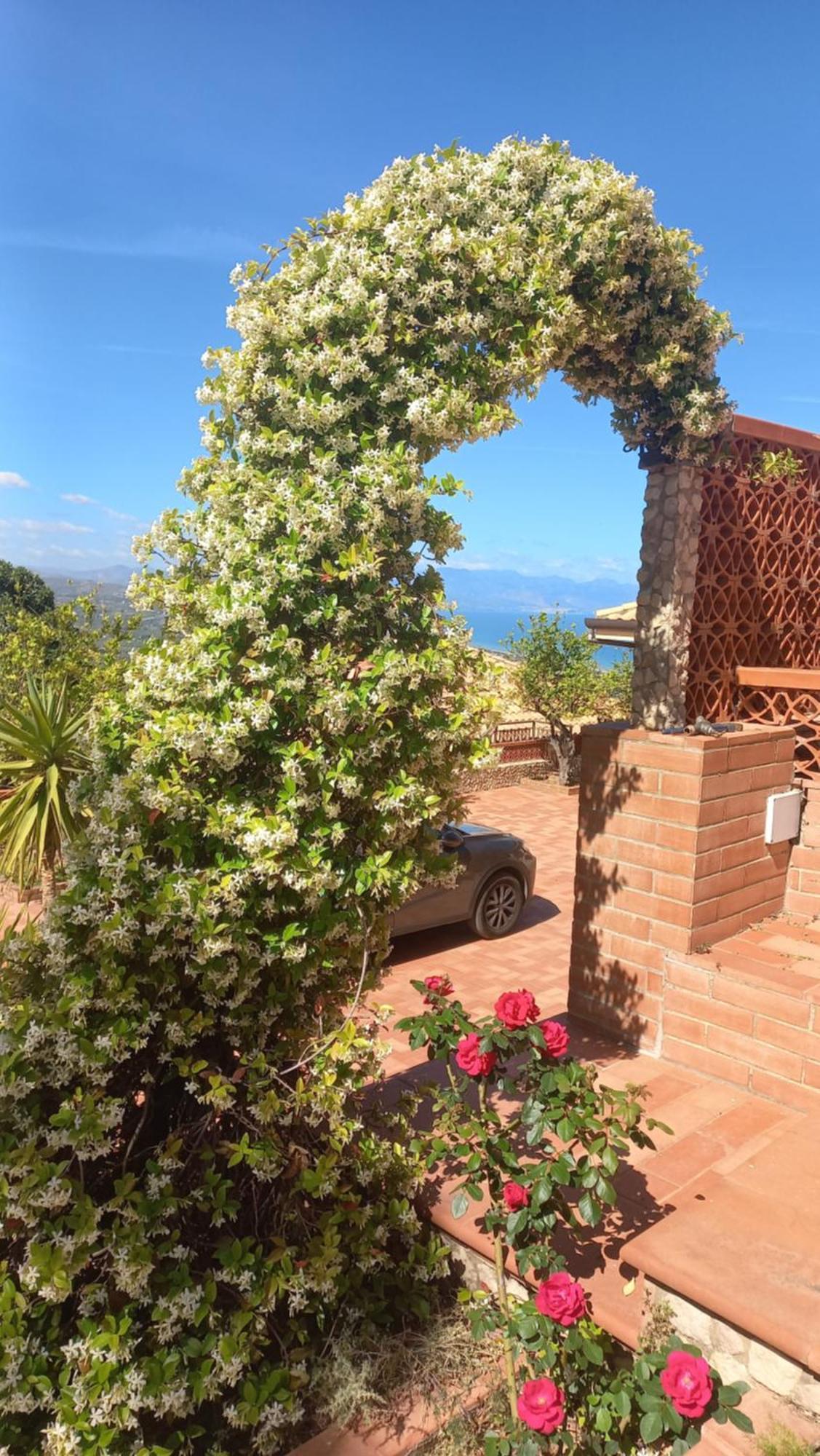 Villa Verde Cefalu Exterior photo