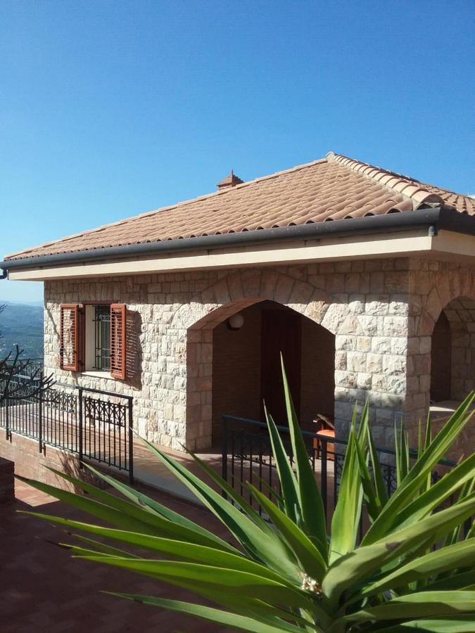 Villa Verde Cefalu Exterior photo