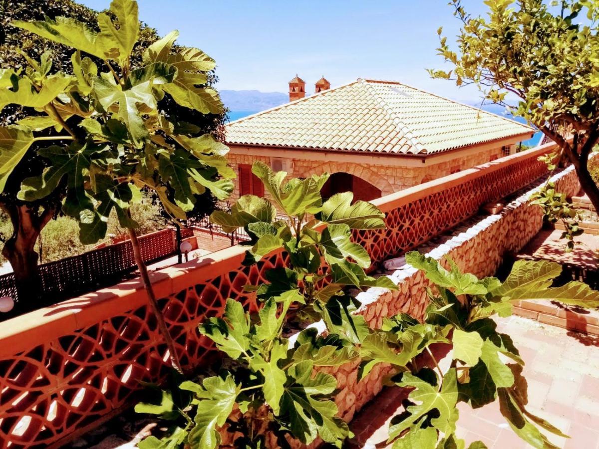 Villa Verde Cefalu Exterior photo